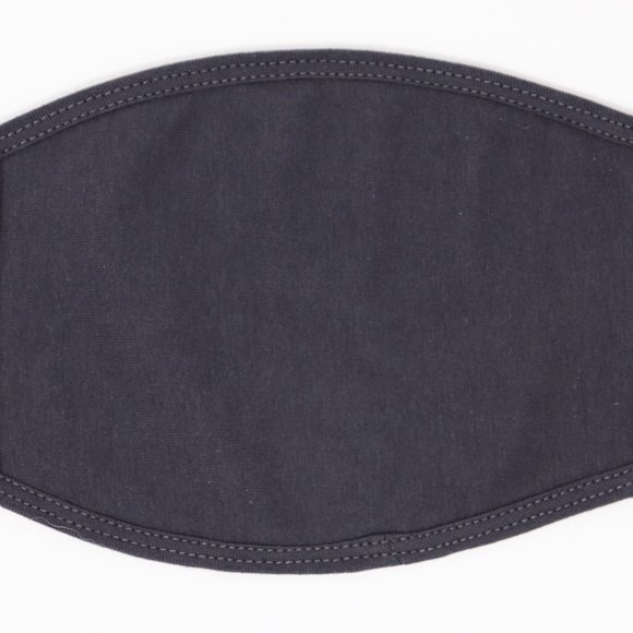 Cotton Cloth Face Mask Unisex One Size fits Most, Pack of 5 - Made in the USA - Picture 4 of 8